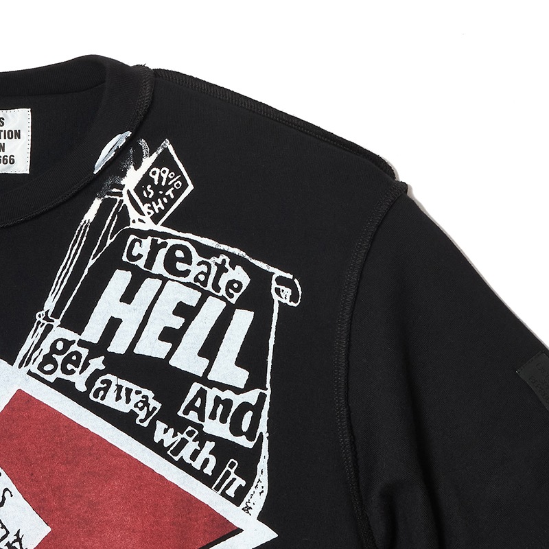 T ANARCHY PUNK GANG(ǥʥ꡼)