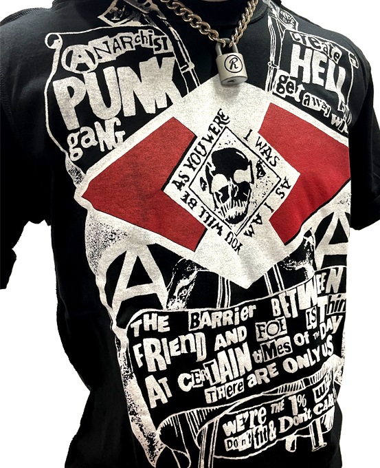 T ANARCHY PUNK GANG(ǥʥ꡼)