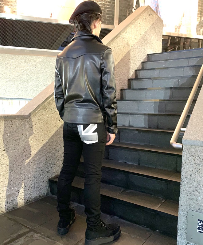 NEW!!!【666 ORIGINAL/2020AUTUMN新商品】 ユニオンジャック