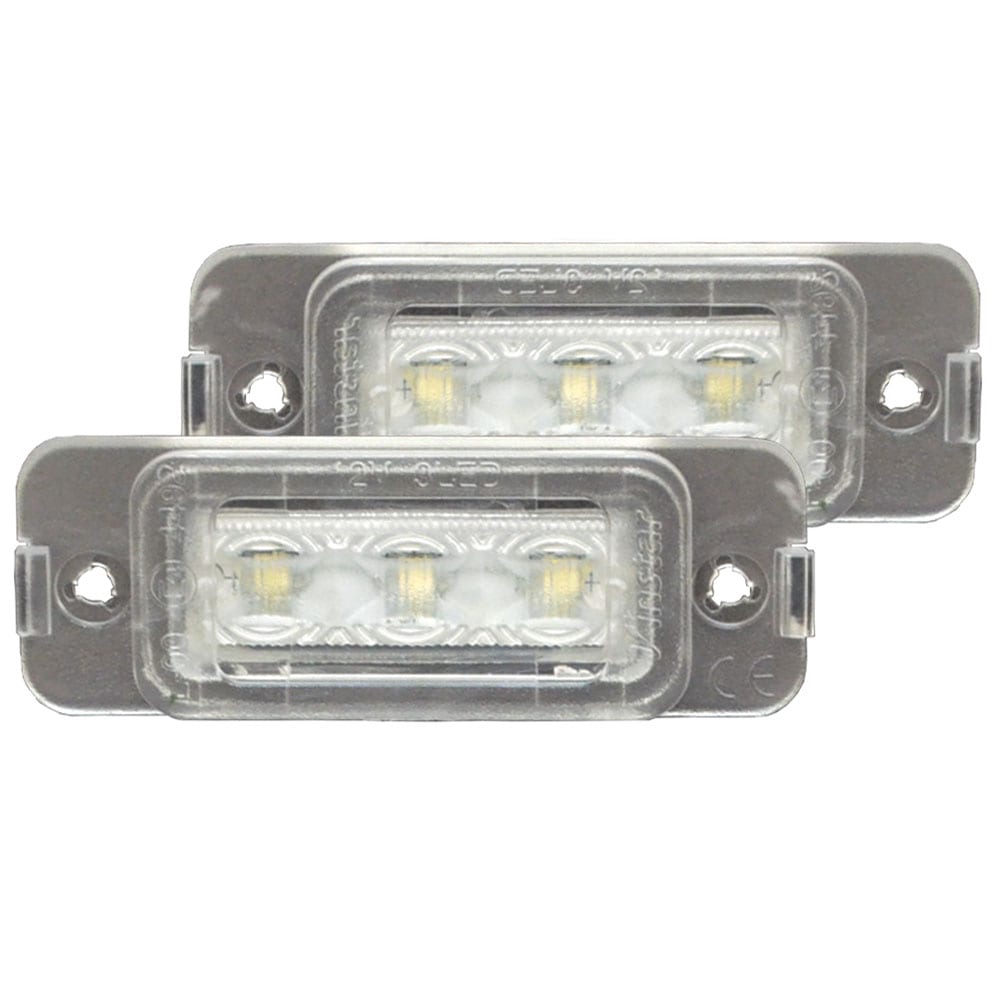 ll-bz-k01 ML饹 W164 (2005-2011 H17-H23 ׷ֳǧ) LEDʥС 饤󥹥 MercedesBenz 륻ǥ٥ ( 饤 ʥСץ졼 ʥС 饤  ѡ 뤤 ɥ쥹å LED饤 ư  )