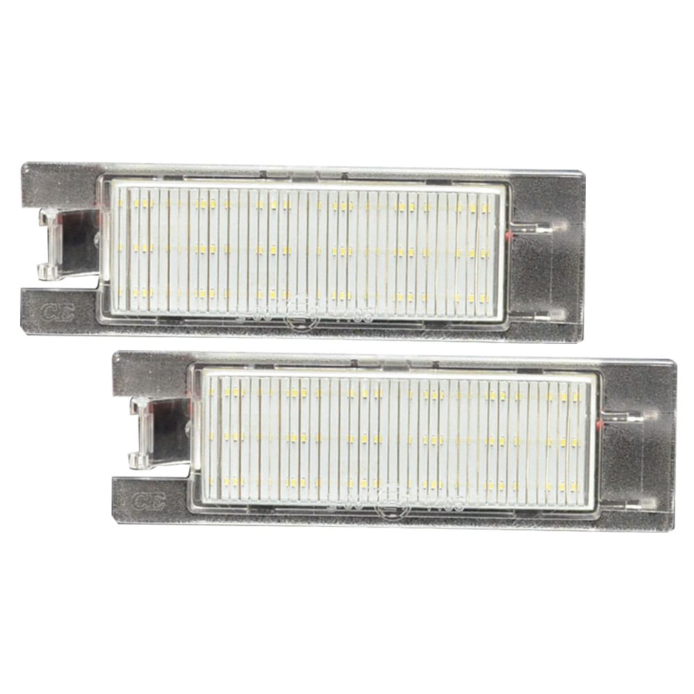 ll-al-lx08(gm-c) Giulietta ジュリエッタ (Typ 940系 2010-2020 H22-R02) 外部抵抗付 AlfaRomeo アルファロメオ LEDナンバー灯 ライセン