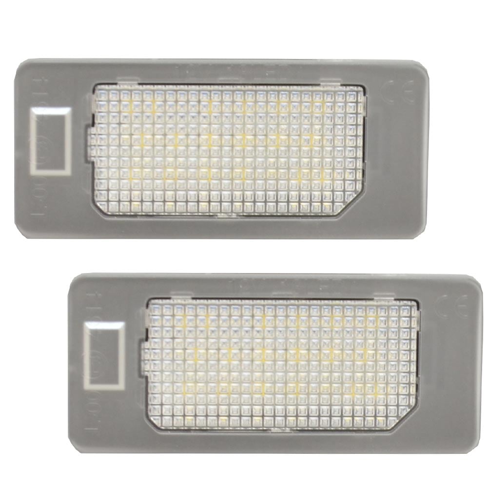 ll-au-h15 A6 S6 C8 (Typ 4K 2019以降 H31以降 ※クワトロ含む) LED ナンバー灯 ランプ AUDI アウディ ( パーツ カスタム カスタムパーツ ナンバープレート