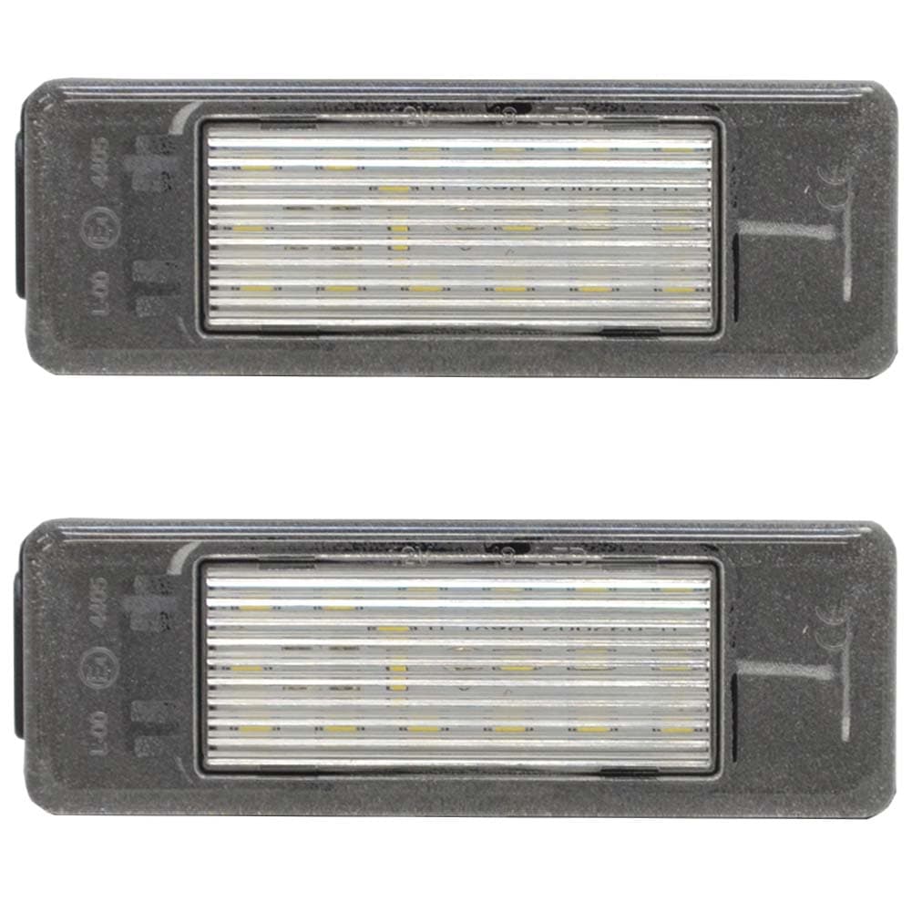ll-ci-b10 Citroen ȥ C-Elysee C-꡼ (2012-2022 H24-R04) LEDʥС 饤󥹥 ( ѡ  ꡼ ɥ쥹å 饤  ʥСץ졼 饤 ʥС饤)