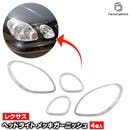 ri-ls200-01 �إåɥ饤���� Aristo ���ꥹ�� (S160�� H09.08-H17.01 1997.08-2005.01) Lexus GS300 �쥯���� ���������å��ȥ�� �����˥å��奫�С� ( ������ �������� �������� �ѡ��� �����ѡ��� �ɥ쥹���å� �������ƥꥢ �إåɥ��� �����˥å��� ������ )
