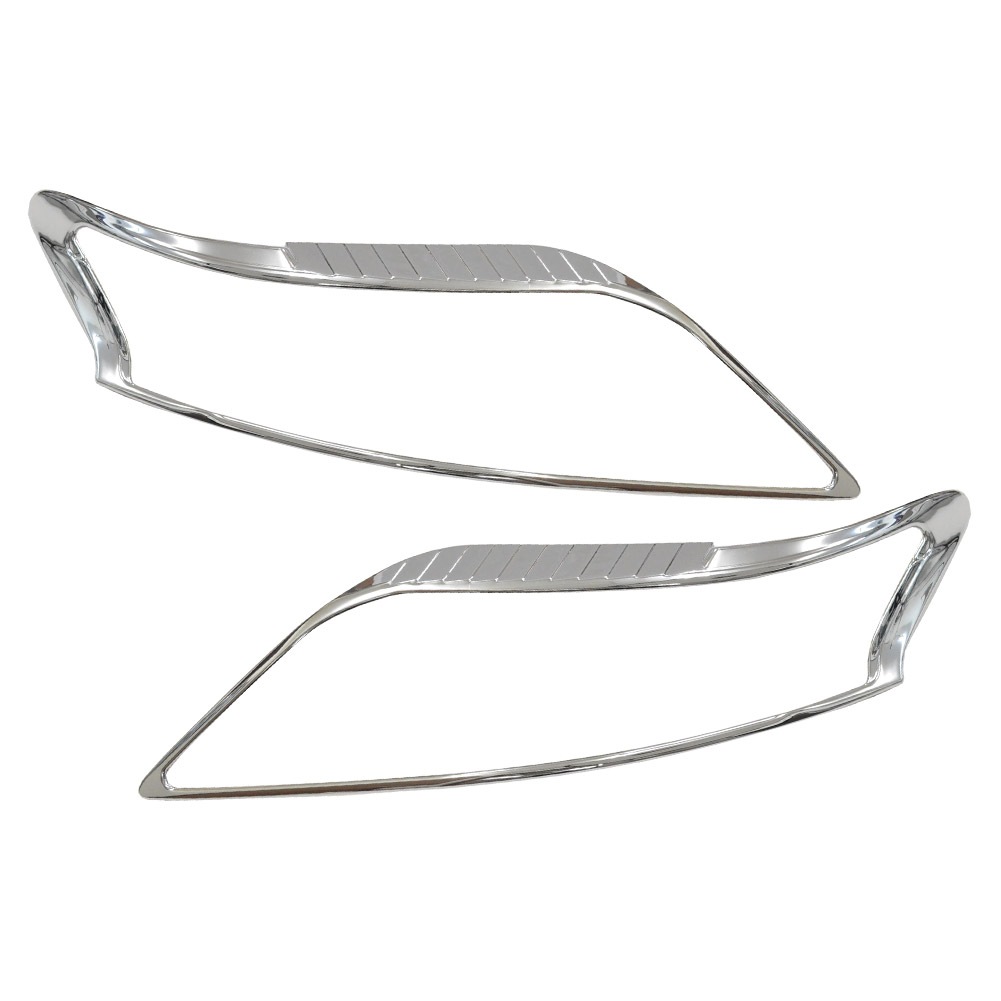 ri-ls602-01 ヘッドライト用 RX270 350 450h(AL10系前期 2008.12-2012.03 H20.12-24.03) TOYOTA Lexus トヨタ レクサス クロームメ