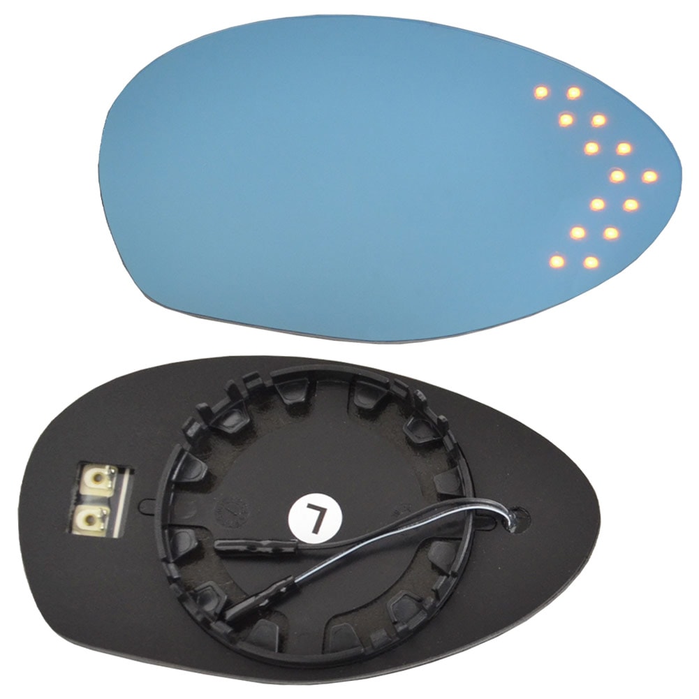 lm-al05b AlfaRomeo եᥪ GT (Typ 937 2003-2010 H15-H22) LED󥫡ɥߥ顼 ֥롼 ɥߥ顼饹 ( եᥪ GT 937 ɥߥ顼   ɥ쥹å ѡ )