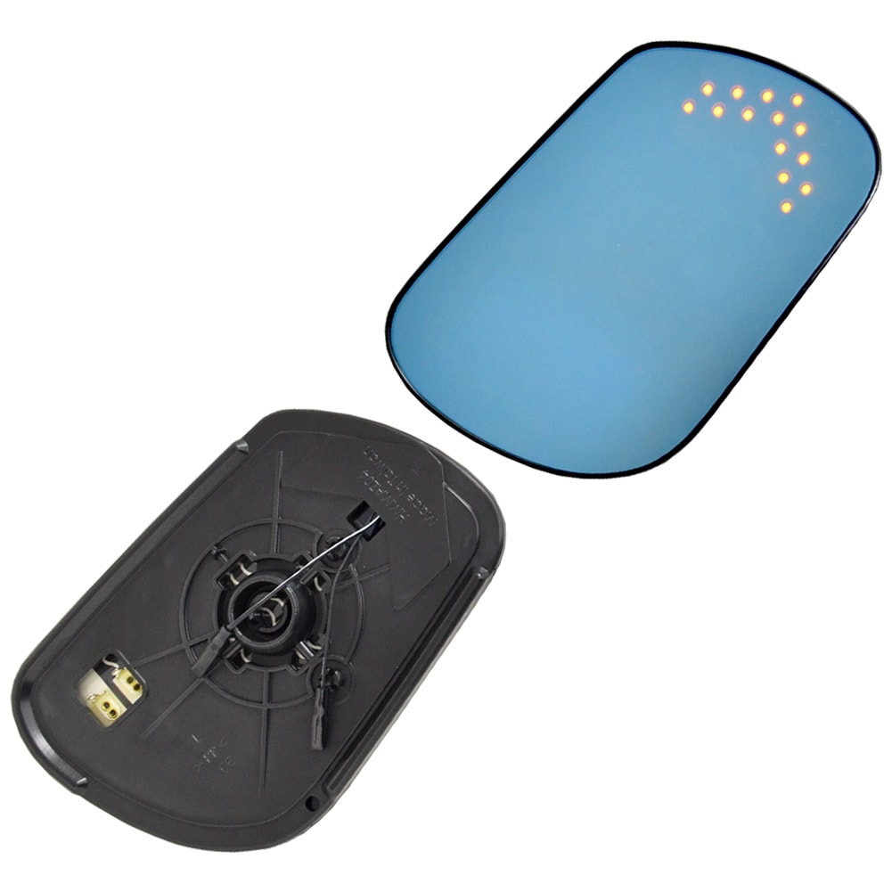 lm-ma04b Atenza ƥ(GG GY H14.02-H19.12 2002.05-2007.12 ,ݡ,若) MAZDA ޥĥ LED󥫡ɥߥ顼 ֥롼 ɥߥ顼饹 (ɥߥ顼 ֥롼 磻ɥߥ顼  ƿù 󥫡 ߥ顼ҡ)