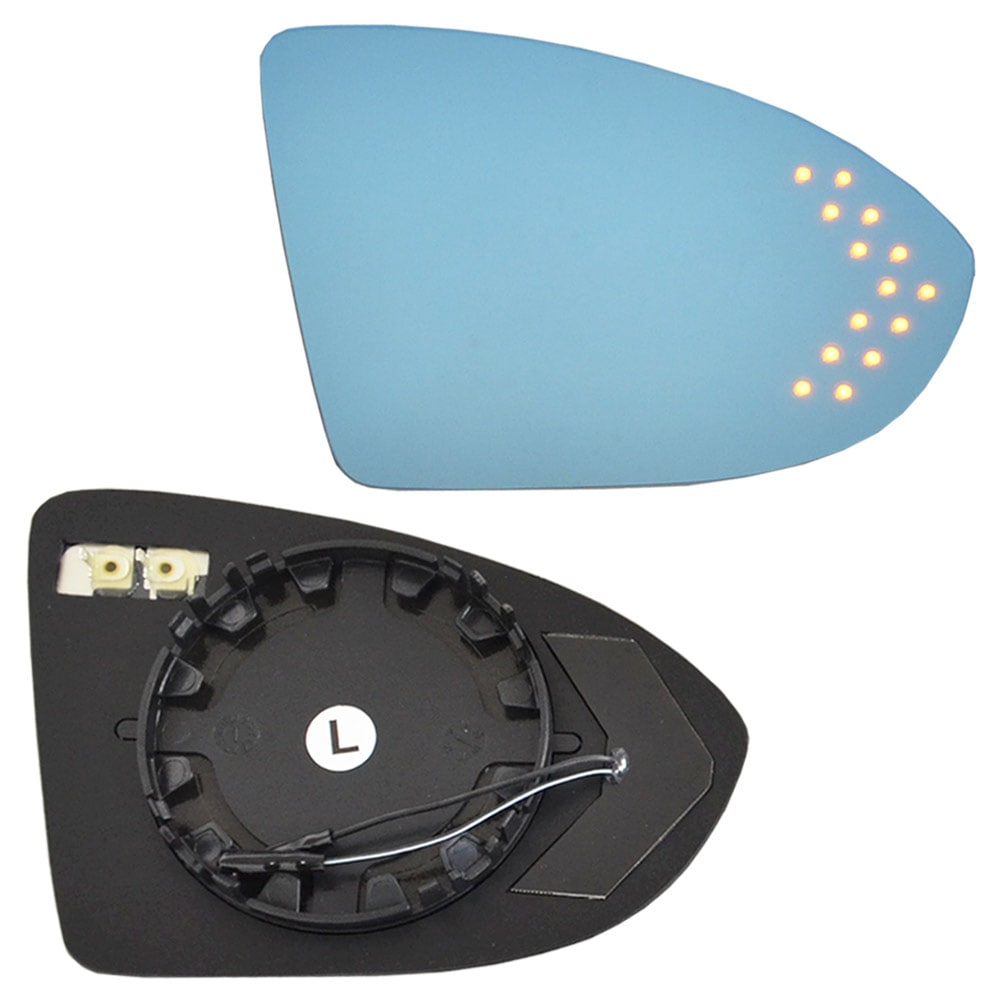 lm-vw25b Golf Sportsvan  ݡĥХ (Typ 5G 2014-2020 H26-R02) VWե륯 LED󥫡ɥߥ顼 ֥롼 ɥߥ顼饹 ( ɥߥ顼 ֥롼 磻ɥߥ顼  ƿù 󥫡 ߥ顼ҡ )