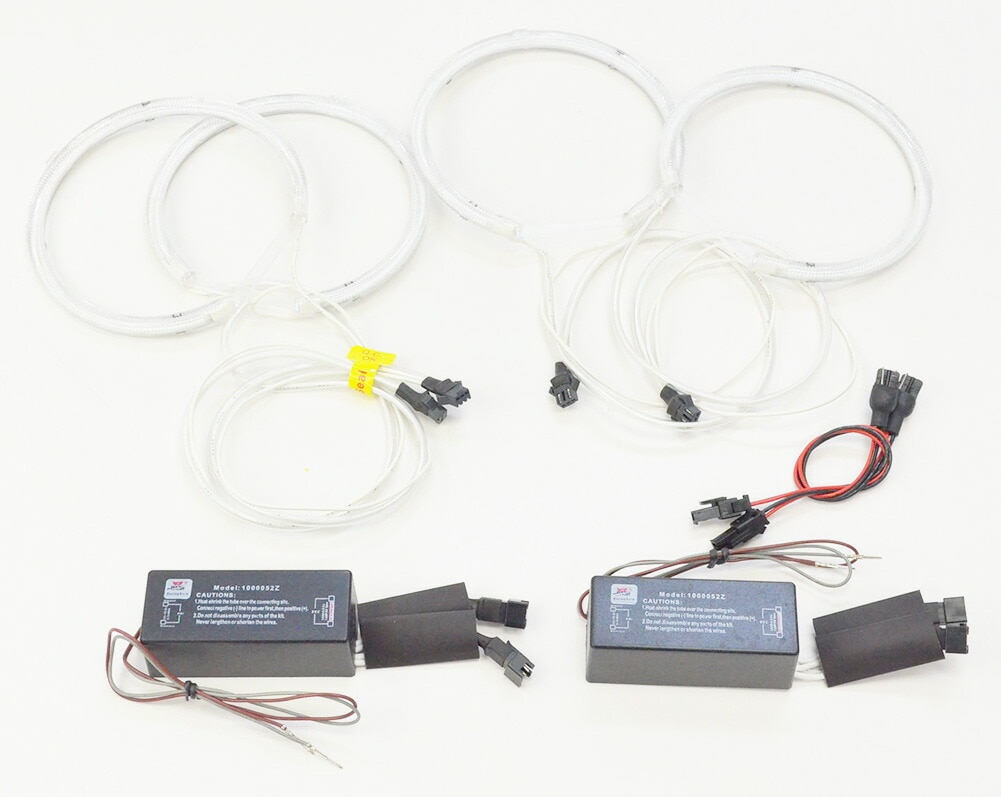 CC-BM08 BMW 5꡼ E39( 󥰸򴹥) CCFL󥰡˴ɥ󥸥륢 졼󥰥å ( CCFL  BMW 