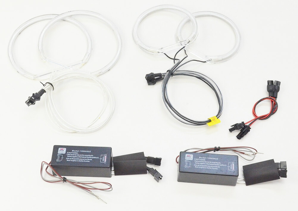 CC-BM11 BMW 3꡼ E46ti(3ɥϥåХå) CCFL󥰡˴ɥ󥸥륢 졼󥰥å CCFL  С  С إå )