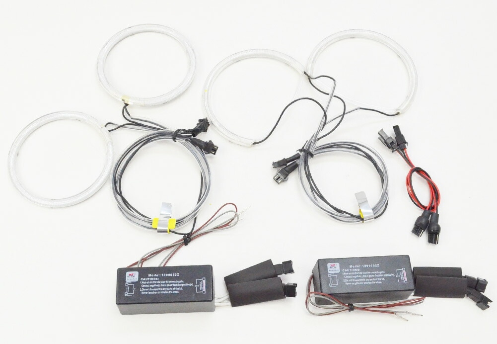 CC-MA06 MPV(LY H18-H28 2006-2016)CCFL󥰡˴ɥ󥸥륢ʥ졼󥰥å CCFL  ꡼ С  ѡġ