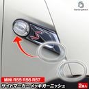 ri-mi402-07 �����ɥޡ������� MINI Cooper �ߥ˥����ѡ� R55 R56 R57 (2007-2014 H19-H26) ���������å����ץȥ�� �����˥å��奫�С� BMW (�����ɥ��� �����ѡ��� ��ư�� ���� ������ �������������꡼ �������� ��������ȥ�� �֥ѡ���)