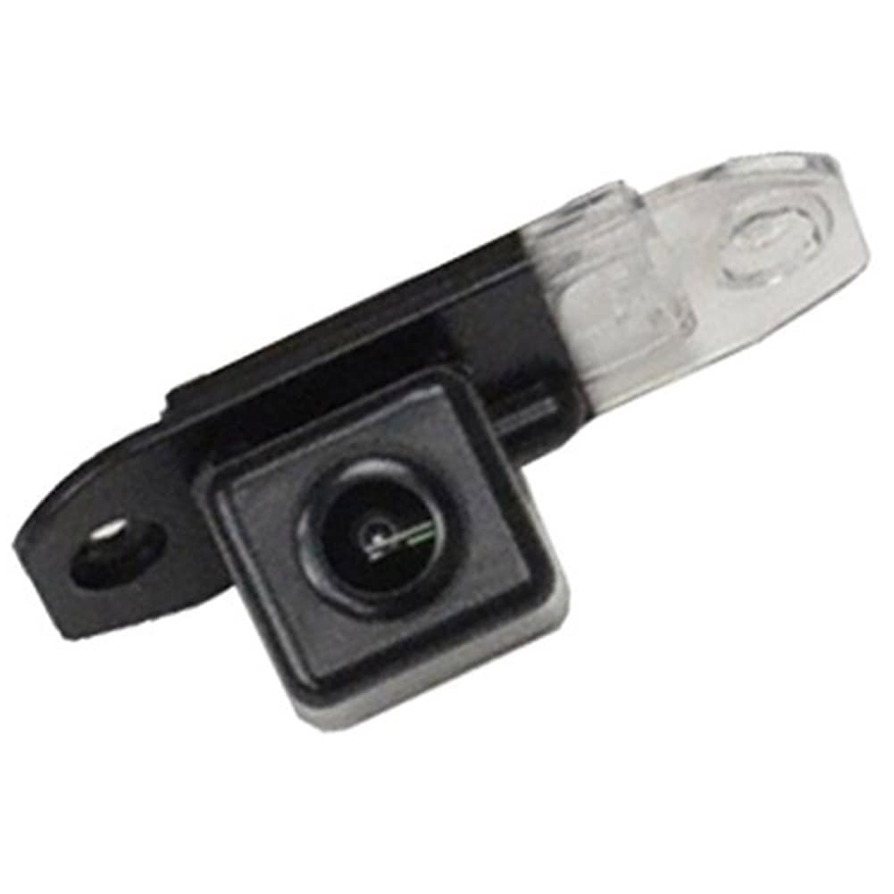 rc-vo-as05 SONY CCD バックカメラ VOLVO ボルボ S40 V50 2004-2012 9698 純正ナンバー灯交換タイプ (車種別設計 後付け バック カメラ グッズ リアカメ