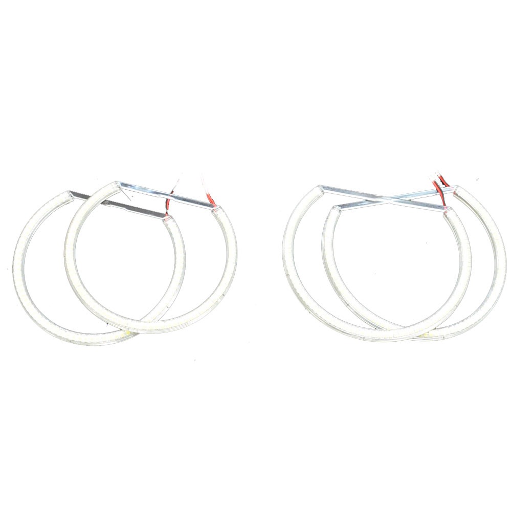 ll-bm04 BMW 3꡼ E46 ϥ LED󥰥å ⵱SMD LED ԥ奢ۥ磻 Хåƥ꡼쥯ȥ졼° (  إåɥ饤   󥸥륢 󥸥 ѡ ꡼)