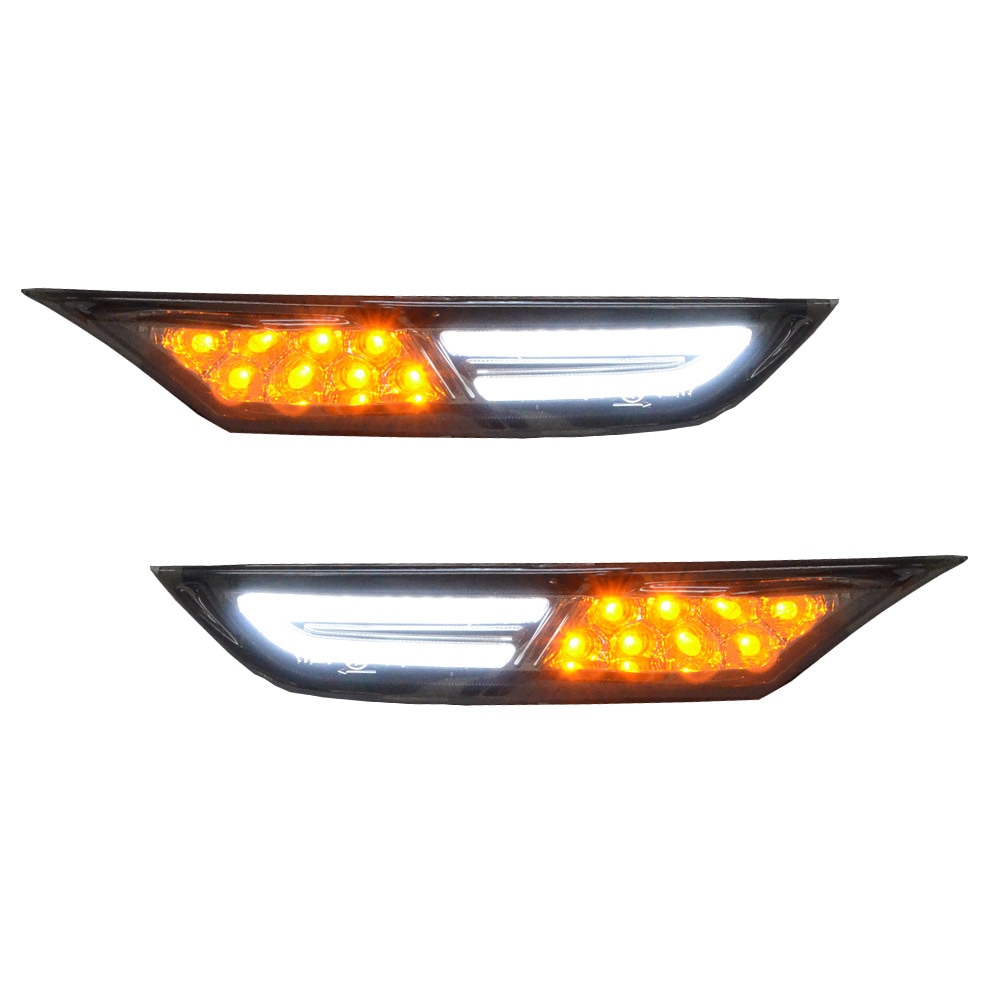 ll-ni-sma-sm01 (ON-OFF ⡼) GT-R ƥ (R35 H19.07-H30.08 2007.11-2018.08)  NISSAN ˥å LEDɥޡ & DRL ǥ饤 ( LED ɥ ǥ饤 ɥޡ ޡ )