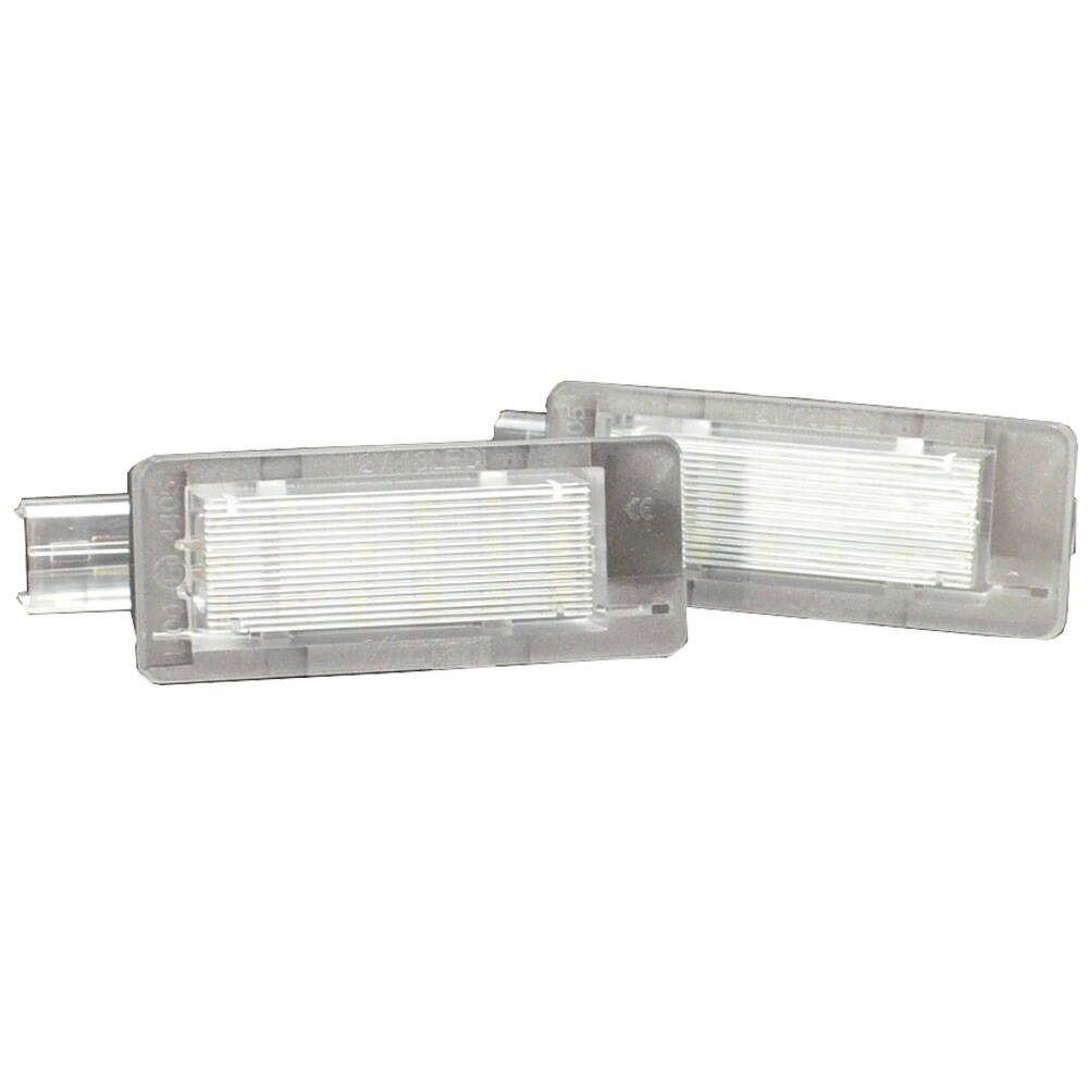 ll-re-b06 Modus ǥ她 (Typ X77 2004-2012 H16-H24) Renault Ρ LEDʥС LED饤󥹥 ( ѡ  ꡼ ɥ쥹å 饤 ʥСץ졼 ʥС 饤 ʥСץ졼 ư)