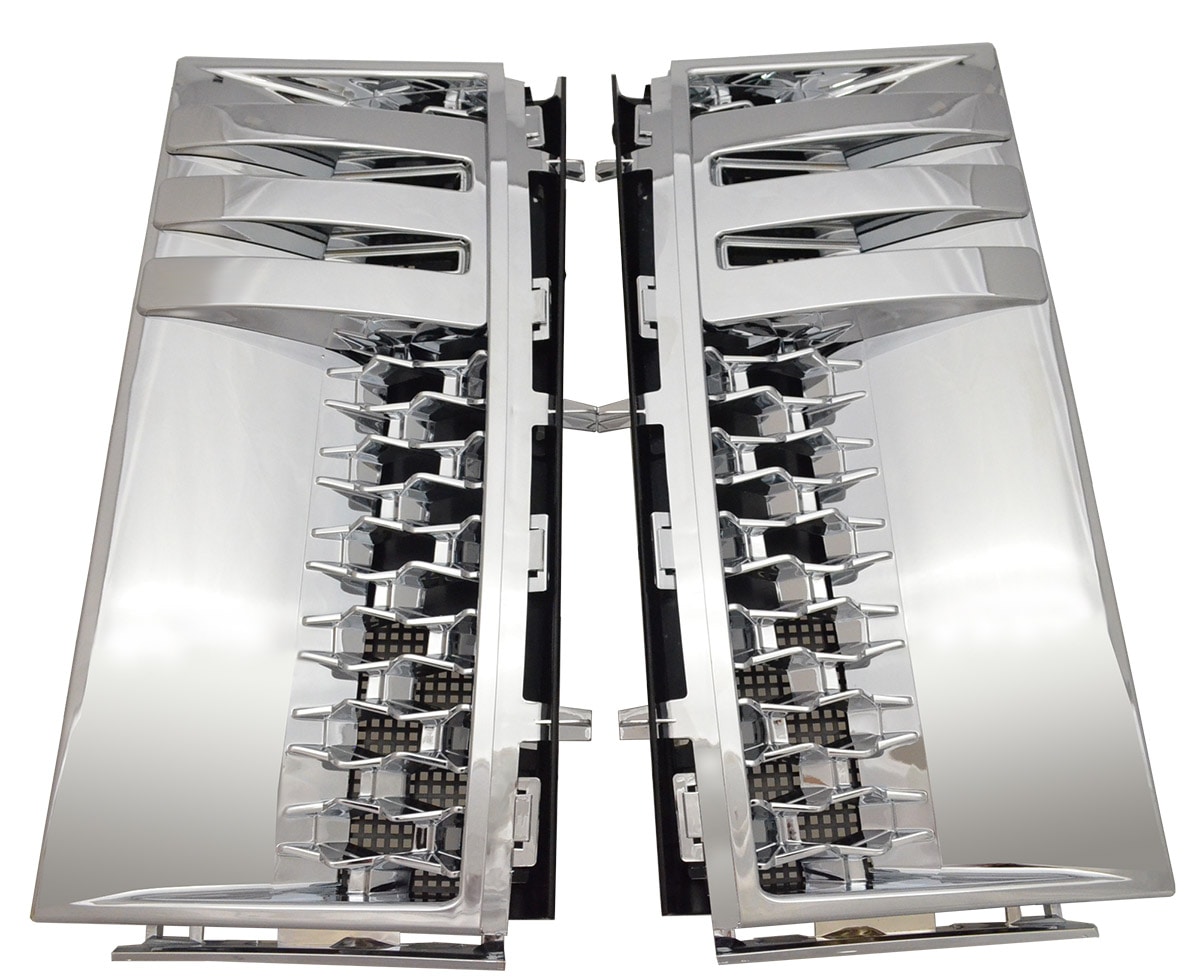  CH-LR-BSF-AC01 �����ɥե����������� �����륯������ LandRover ���ɥ����С� Range Rover Evoque ��󥸥����С� L322�� 3����(2010-2012)(����� ���С� �������� �ѡ��� �� �������������꡼ �ɥ쥹���å� ���������꡼)