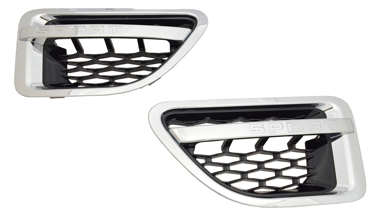  CH-LR-CSF-CB01 �����ɥե����������� ��������ߥ֥�å��ߥ������� LandRover ���ɥ����С� Range Rover Sport ��󥸥����С� ���ݡ��� L320�� ���� ����(2005-2009)(����� �������� �ѡ��� �������������꡼ �ɥ쥹���å�)