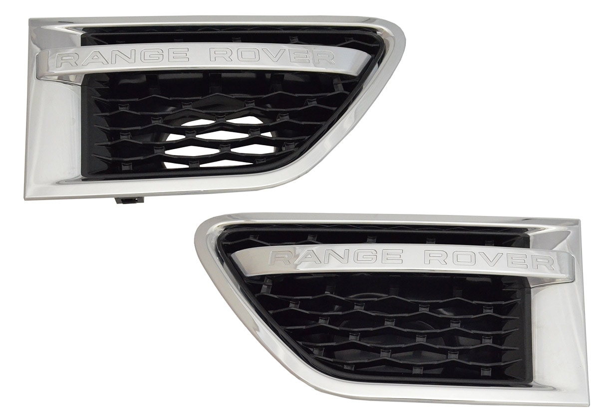  CH-LR-DSF-CB01 �����ɥե����������� ��������ߥ֥�å��ߥ������� LandRover ���ɥ����С� Range Rover Sport ��󥸥����С� ���ݡ��� L320�� ���� ���(2010-2013)(�ѡ��� �������� ����� �������������꡼ �ɥ쥹���å�)