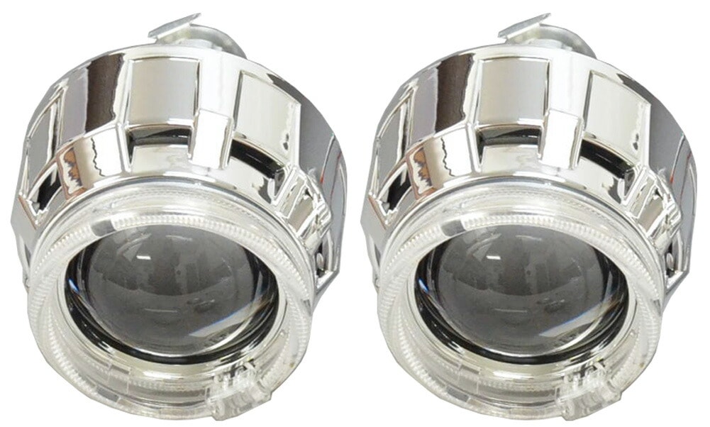 PRO-CH27HL LED!60mmѥץ饤ȥ Bi-Xenon ϥزǽ ܻ( ѡ ꡼ ѡ إåɥ饤 ɥ쥹å 饤  ץ)