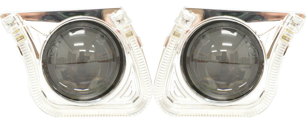 PRO-CH38HL ULED!60mmѥץ饤ȥ Bi-Xenon ϥزǽ ܻ( ѡ ꡼ ѡ إåɥ饤 ɥ쥹å 饤  ץ)