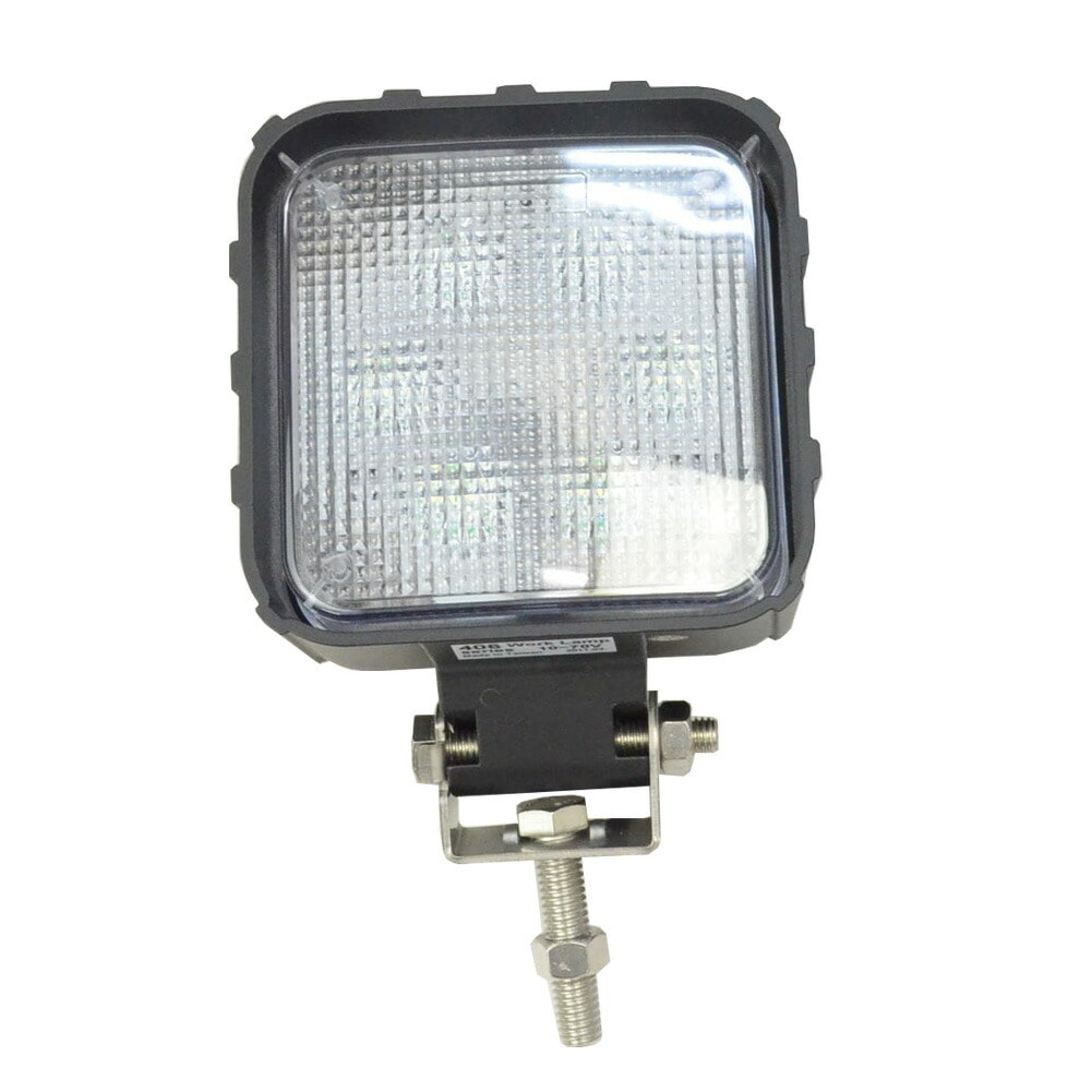ST-SQ36 3Wx6=18W LEDワークライト 作業灯12-70V対応 ハイパワーLED