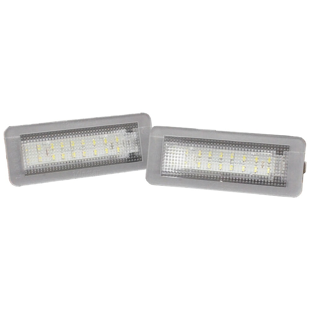 ll-sm-a01 Smart Fortwo եġ W451 (2007-2014 H19-H26 ,֥ꥪ) LEDʥС LED饤󥹥 (ʥСץ졼ȥ ʥС 饤  ֹ ʥСץ졼 LED 饤󥹥饤 ư LED饤)