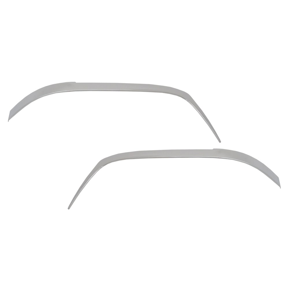 ri-ta200-80a ヘッドライトアイライン用 HIACE ハイエース (200系 1/2型 H16.08-H22.08 2004.08-2010.08) トヨタ TOYOTA クロームメッキトリ