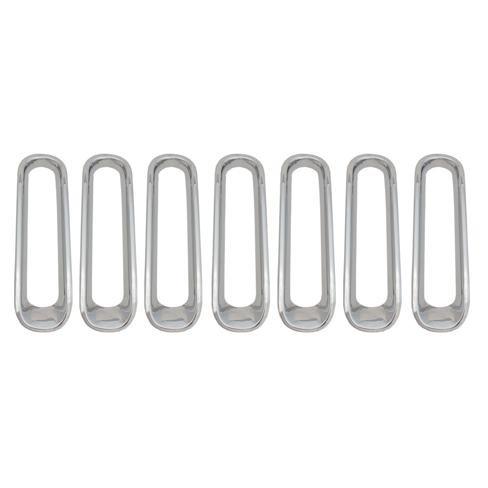 ri-je001-54a フロントグリル用 Jeep Wrangler ジープラングラー ri-je001-54a フロントグリル用 Jeep Wrangler ジープラングラー
