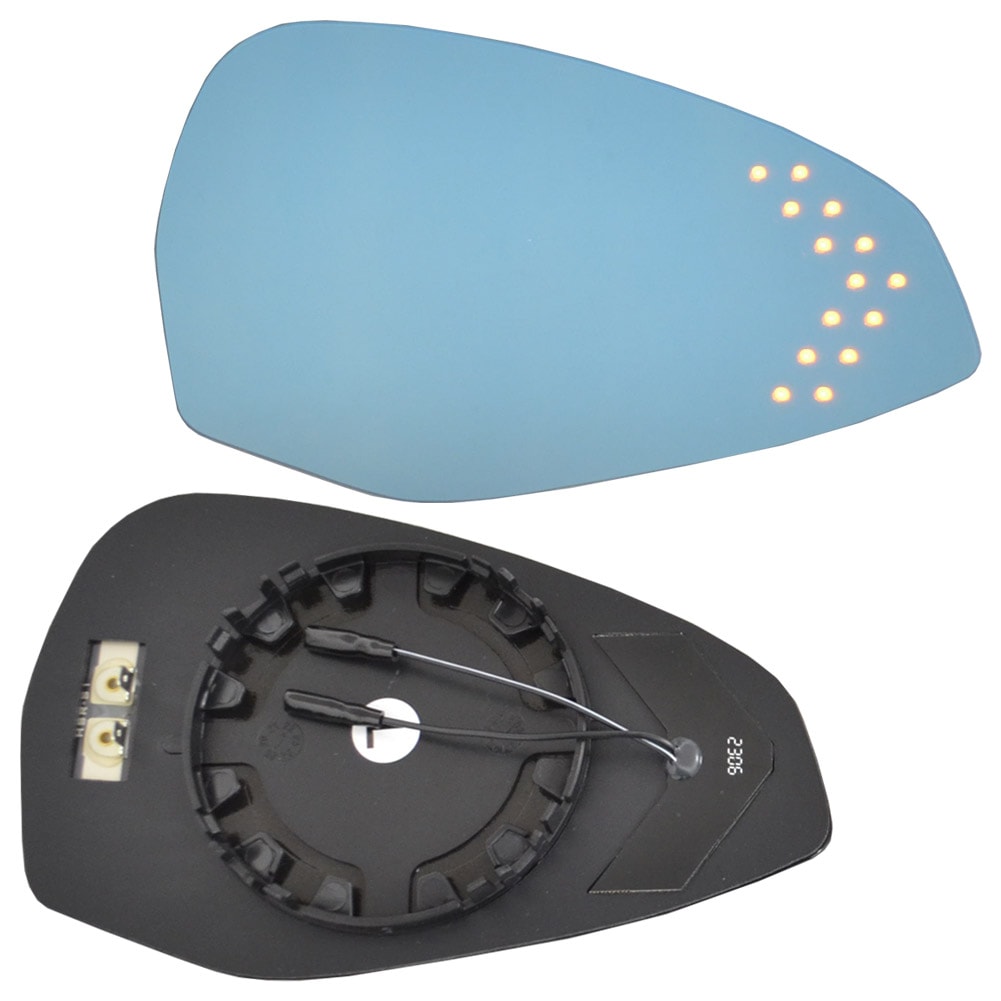 lm-au13a A4 S4 B9 (Typ 8W 2016-2025 H28-R07 Quattro ȥޤ) AUDI ǥ LED󥫡ɥߥ顼 ֥롼 ɥߥ顼饹 (ƿù ɥߥ顼 LED ɥ쥹å    ѡ)