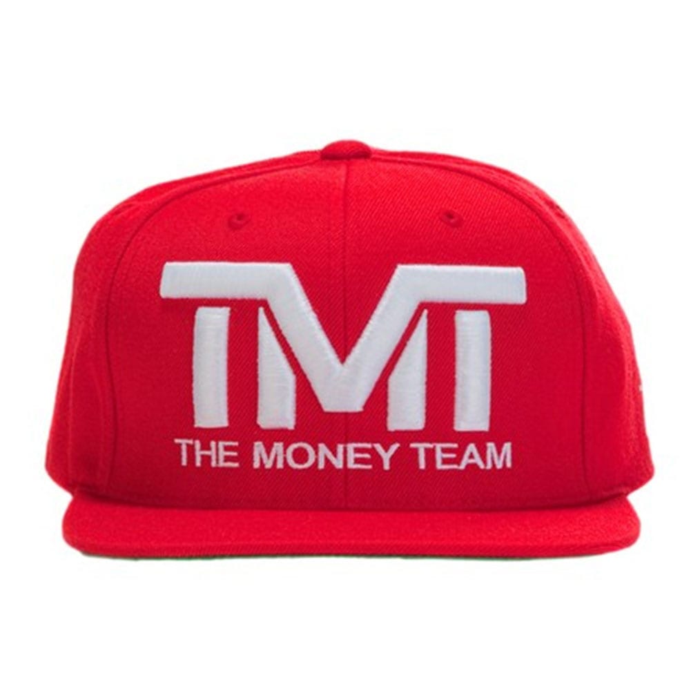 【新品・希少】TMT メイウェザー限定キャップ 再販なし メイウェザー TMT The Money Team 正規品 キャップ