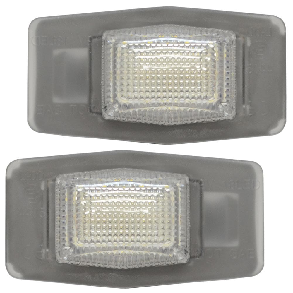 ll-ma-g04 MPV ԡ֥ (LW H11.06-H18.01 1999.06-2006.01) MAZDA ޥĥ LEDʥС LED饤󥹥 ( ѡ  ʥСץ졼   ꡼  ɥ쥹å )