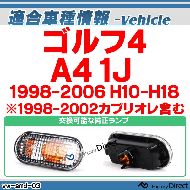 ゴルフ3 ABT フロントグリル サイドマーカー カメオフロントレンズアイライン ゴルフ3 ABT フロントグリル サイドマーカー カメオフロント