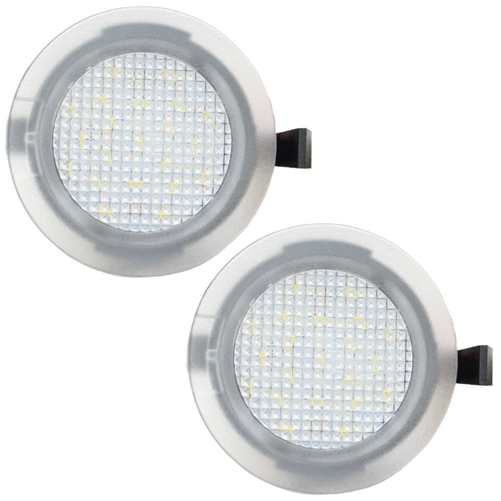 ll-to-wla04 Ver.2 US Ford ե Edge å (Typ CD539.DQ 2015-2024 H27-R06) LED륫 ɥߥ顼  (  ѡ ɥߥ顼 ɥߥ顼 ƥ ƥ ɥ쥹å 륫饤 )