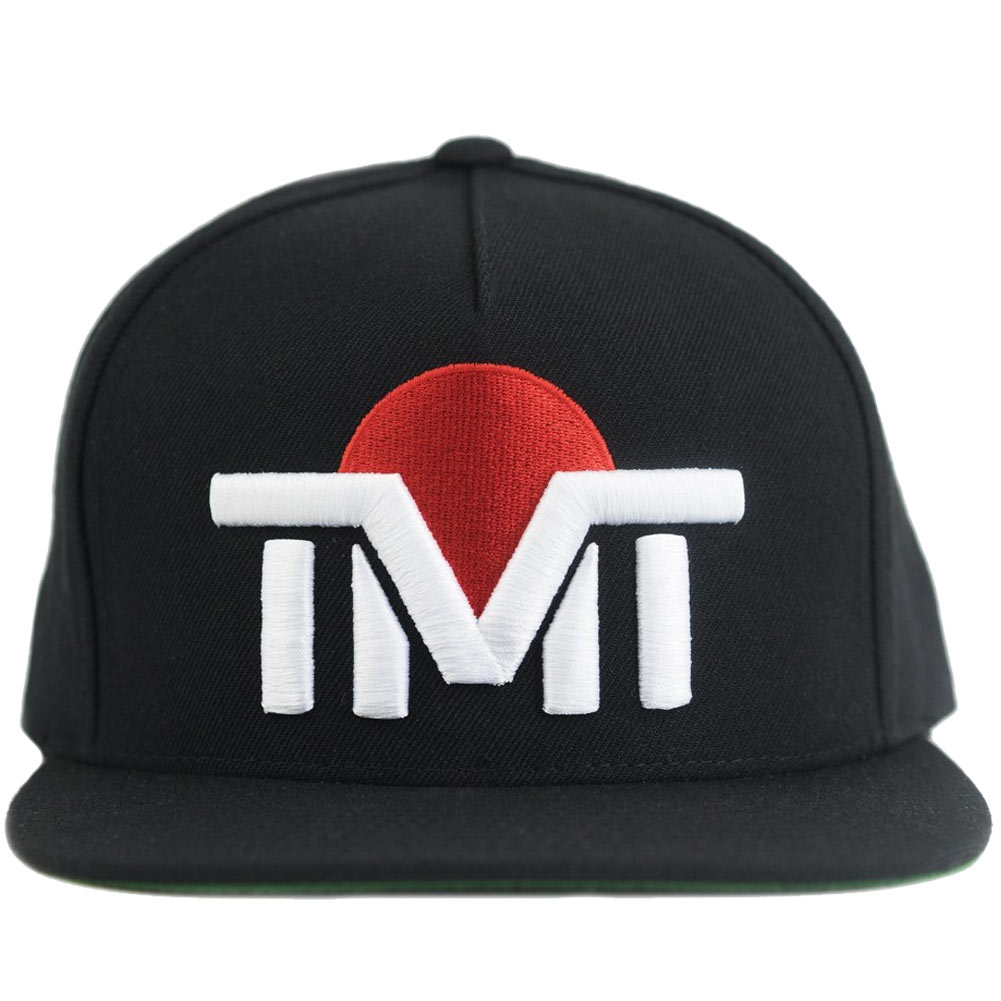 TMT THE MONEY TEAM フロイドメイウェザー キャップ TMT キャップ