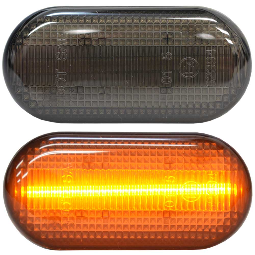 ll-re-sma-sm02 ⡼ Clio II Lutecia 롼ƥ 2 (Typ X65 1998-2012 H10-H24) RENAULT Ρ LEDɥޡ (  ѡ   饤 ꡼   󥫡 ɥ쥹å )