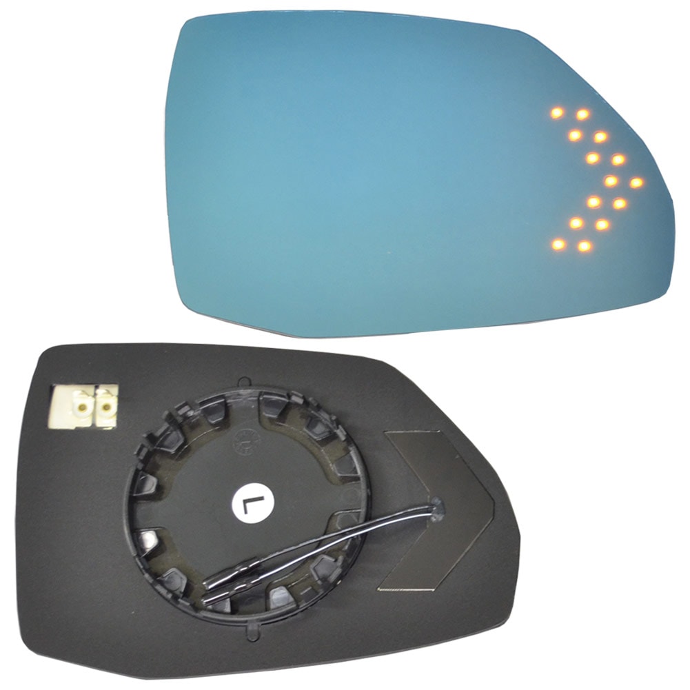 lm-au11b Q7 (Typ 4M 2016ʹ H28ʹ) AUDI ǥ LED󥫡ɥߥ顼 ֥롼 ɥߥ顼饹 ( ǥ audi ꡼ ɥ쥹å ɥߥ顼 ֥롼 ɥ쥹å   )