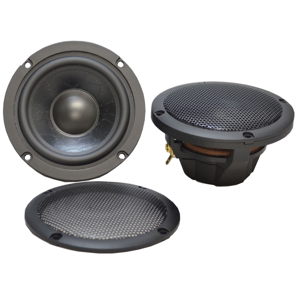 fd-75m 中低域に最適！75mm 3インチ ミッドレンジスピーカー A