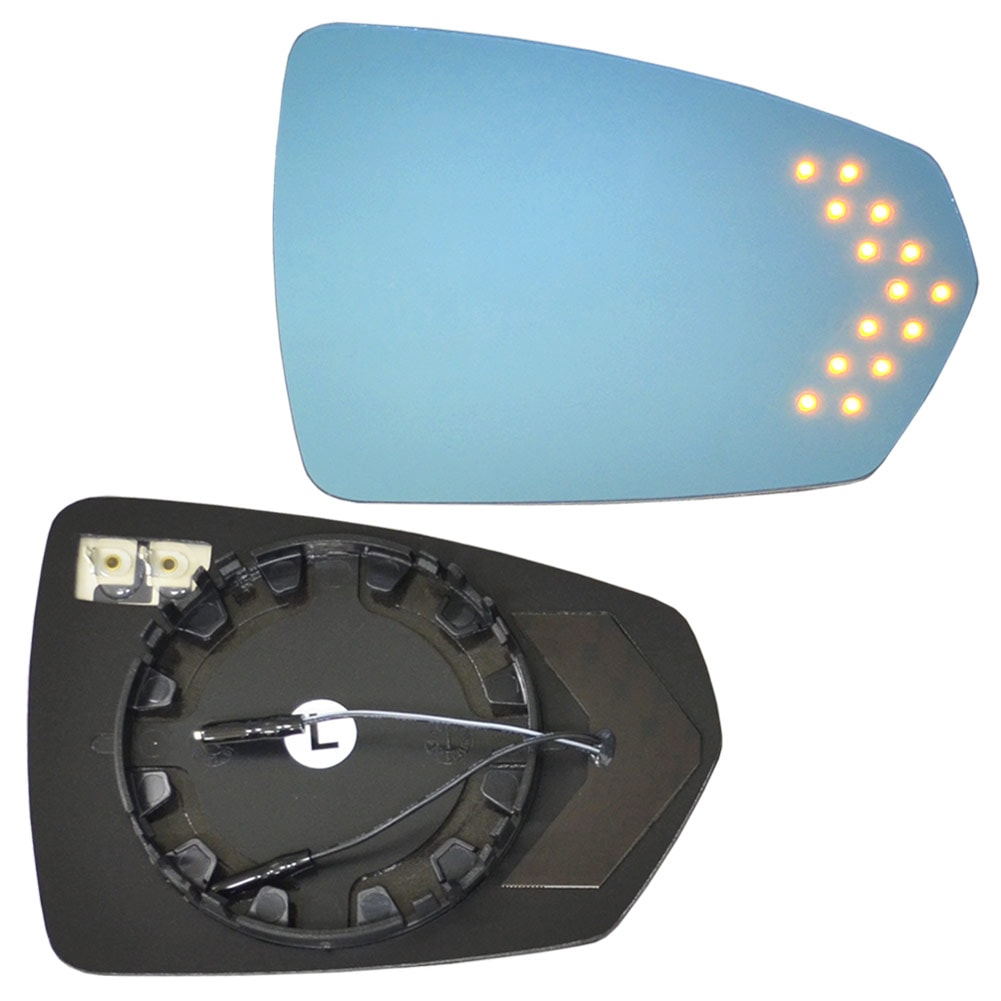 lm-vw26b Audi ǥ A1 (Typ GB 2019.01ʹ H31.01ʹ) LED󥫡ɥߥ顼 ֥롼 ɥߥ顼饹 (  ư ѡ ɥߥ顼 ֥롼 磻ɥߥ顼  ƿù 󥫡 ߥ顼ҡ )