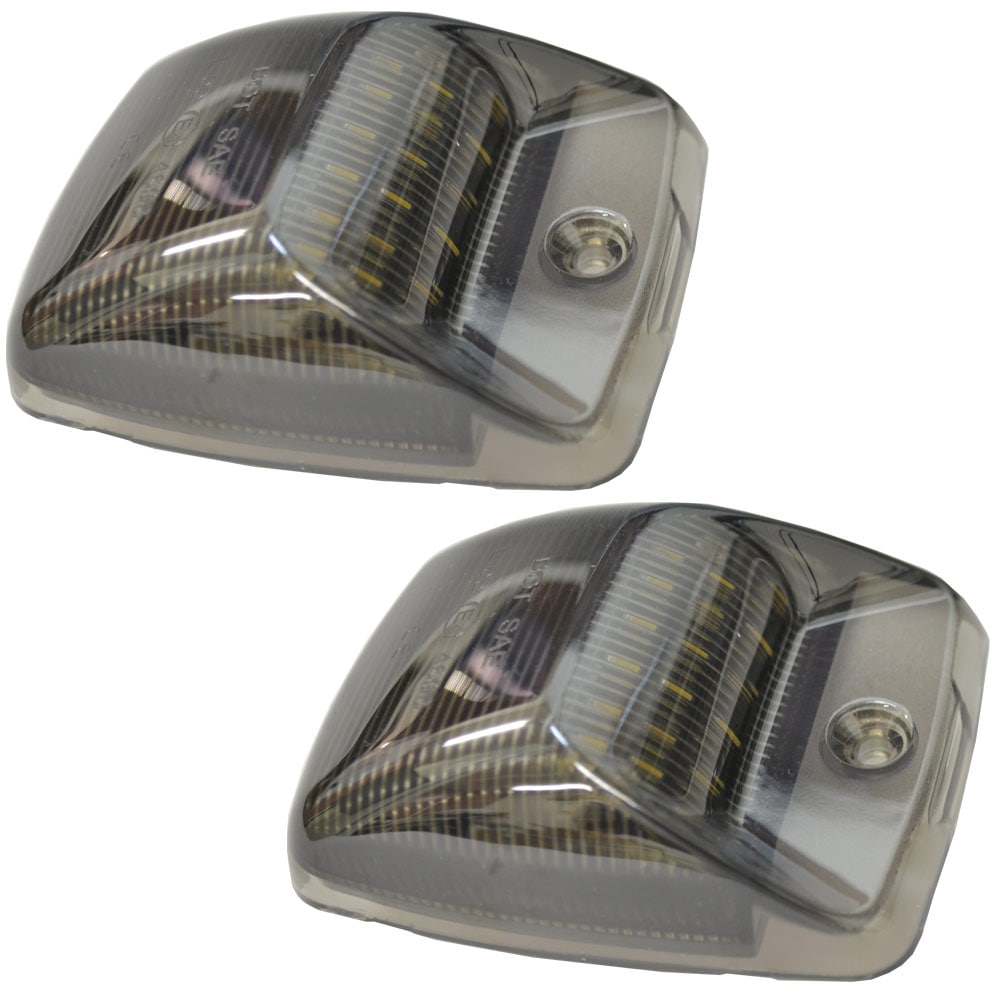 ll-to-q03 Tundra タンドラ(XK50系前期 2006.11-2013.08 H18.11-H25.08) TOYOTA トヨタ LEDナンバー灯 ライセンスランプ 自社企画商品 (車 