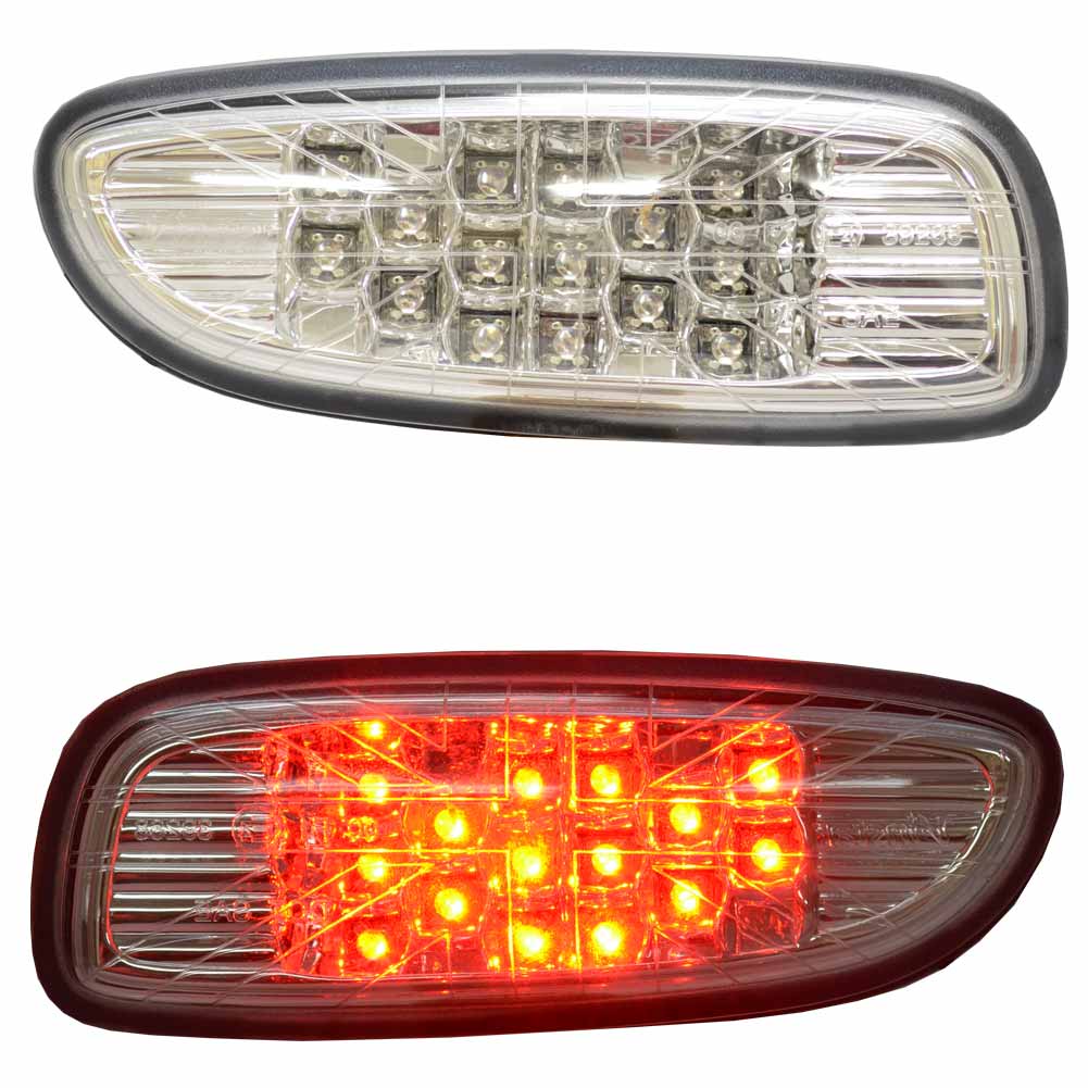 BOSCH リアフォグランプ ll-mi-bub-cr04 (クリアレンズ) MINI ミニ専用 LED リアフォグ