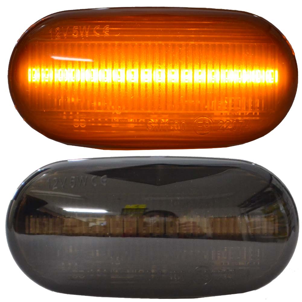 ll-ho-sme-sm24 (スモークレンズ) S660 エスロクロクマル (JW5系 H27.04-R04.03 2015.04-2022.03) ホンダ HONDA LEDサイドマーカー LED