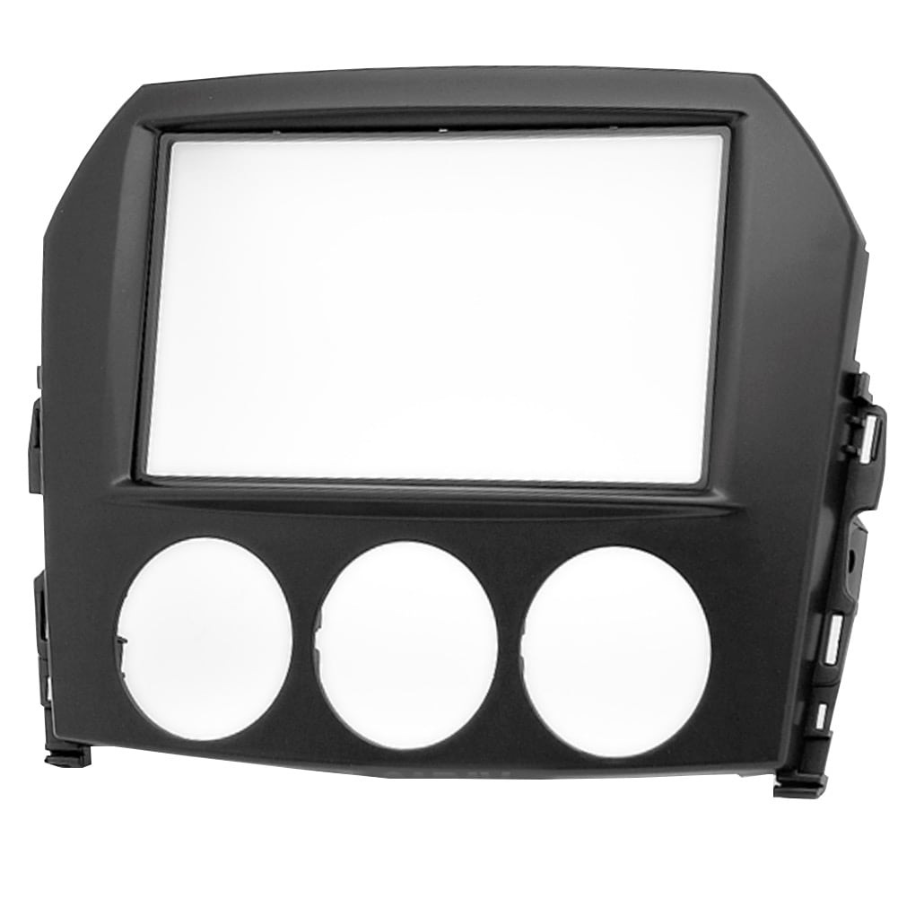 ca-ma11-176a 2DIN AVインストールキット Roadster ロードスター (NC系 H17.05-H27.05 2005.08-2015.05) MAZDA マツダ ナビ取付フレーム