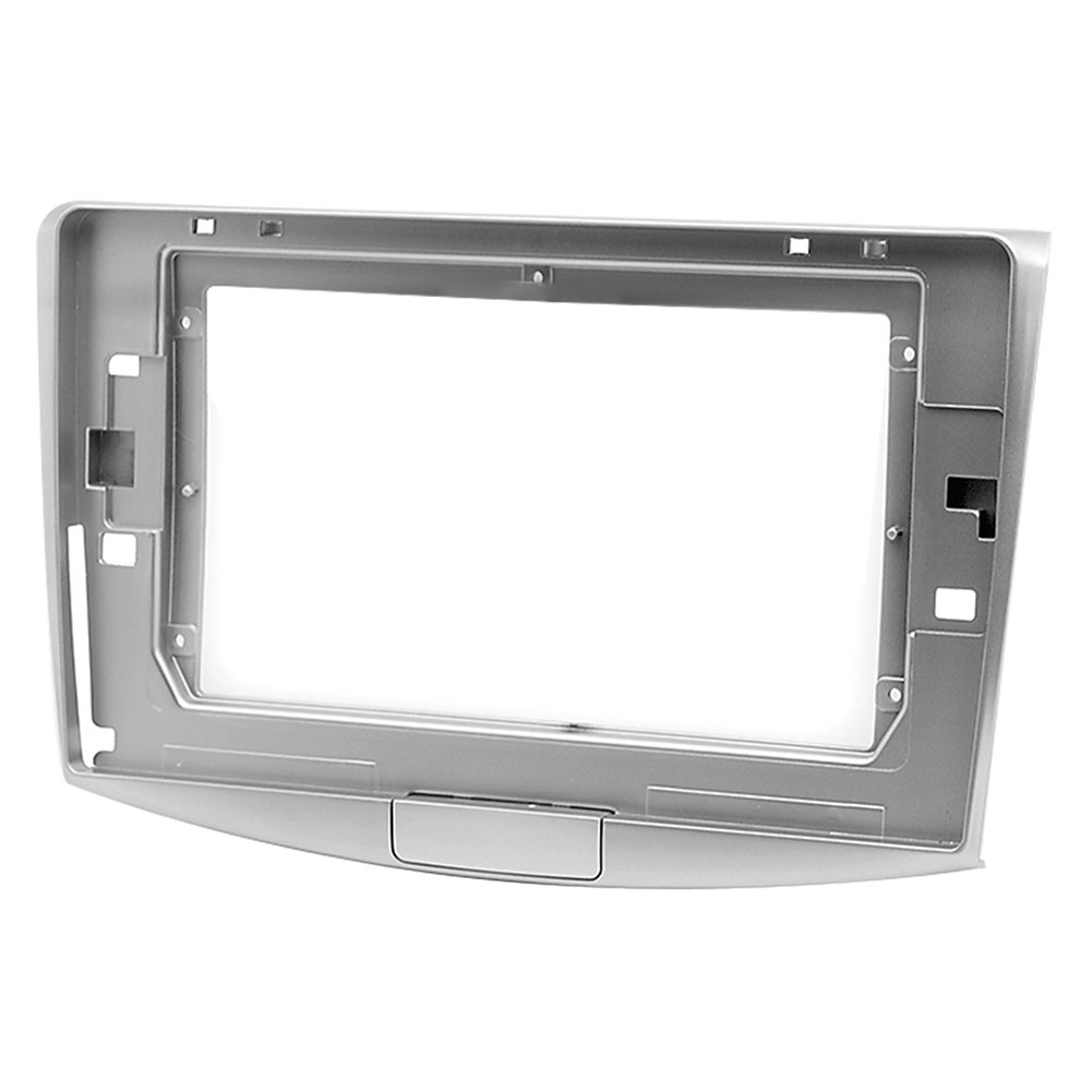 ca-vw22-047b 海外製10.1インチ向け CC (Typ 35後期 2012-2017 H24-H29) (国産ナビ取付不可) ナビ取付フレーム VW フォルクスワーゲン(カーオーディオ ナ