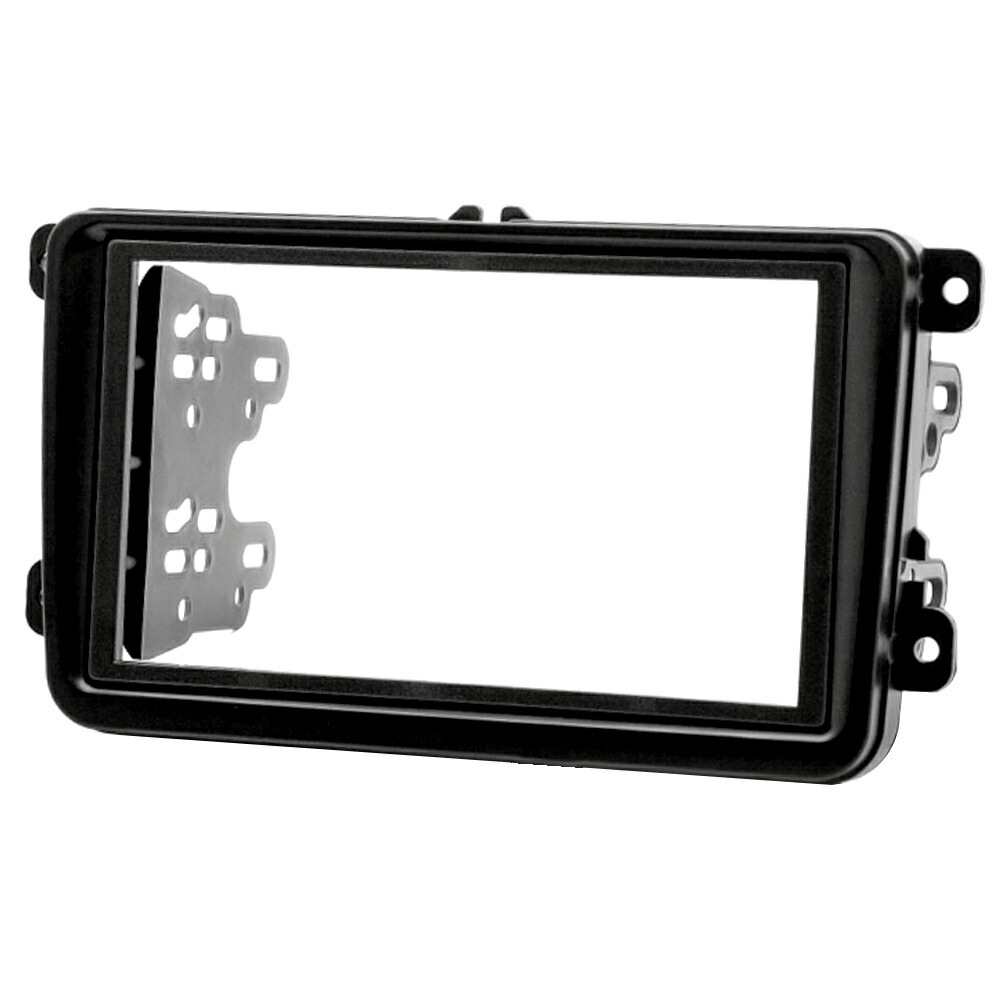 車 に適合する フィエスタ 2008-2017 パネル ダッシュマウント トリムキット フェイス GPS ダブルディンラジオ フェイ に適合する  フォード に適合する KA 2008-2016 1DINオーディオフェイシア ステレオラジオ DVD CDパネル ダッシ ステレオラジオフェイシア フレーム に ... カーラジオフレーム に適合する VW に適合する ゴルフ6 2008-2016用 9インチ 2DIN カーラジオフレーム ステレオヘ