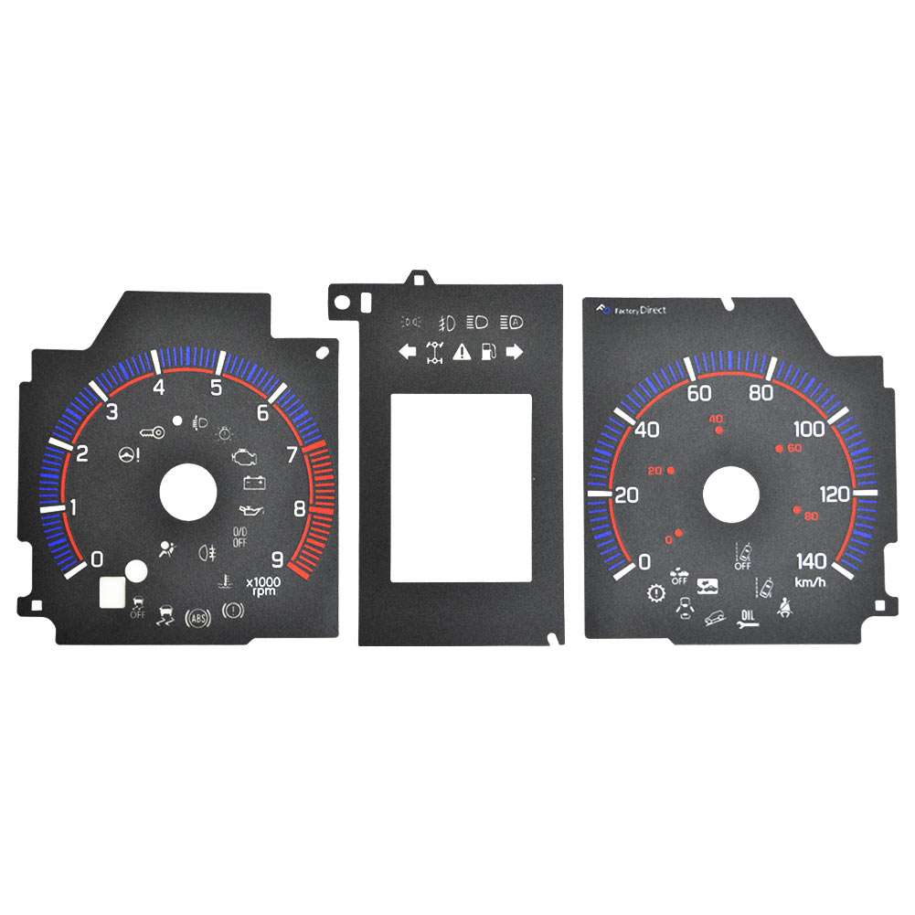 パネル el-sz08bk Ver.2 ブラックパネル Jimny ジムニー (JB64W系 H30