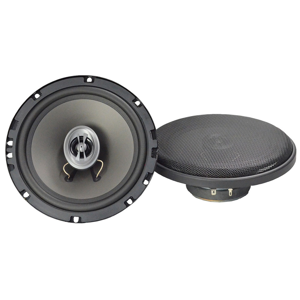 fd-xc6 厳選パーツ採用！高音質＆低価格の6.5インチ(165mm)2way同軸