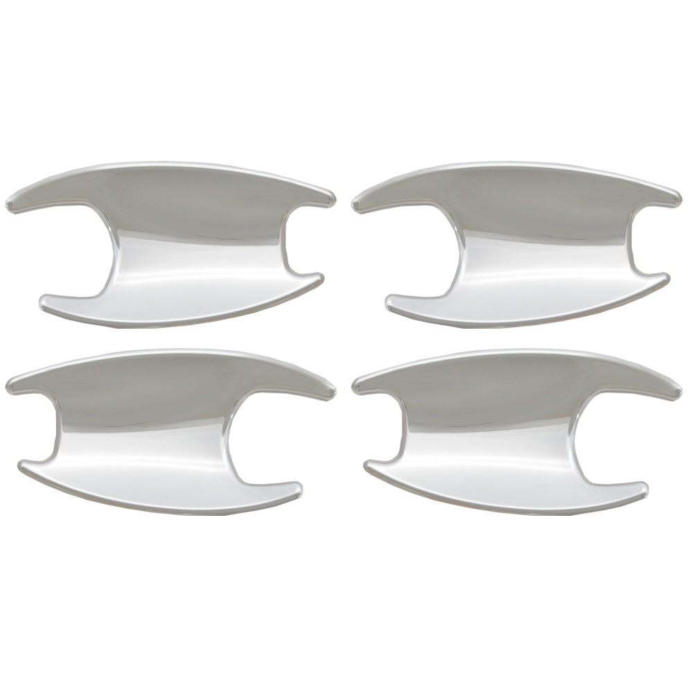 ri-bw403-06(203-08) ドアノブインナー用 BMW 7シリーズ F01 F02 F04 (前期後期 2009.03-2014.09 H21.03-H26.09) クロームメッキトリム 