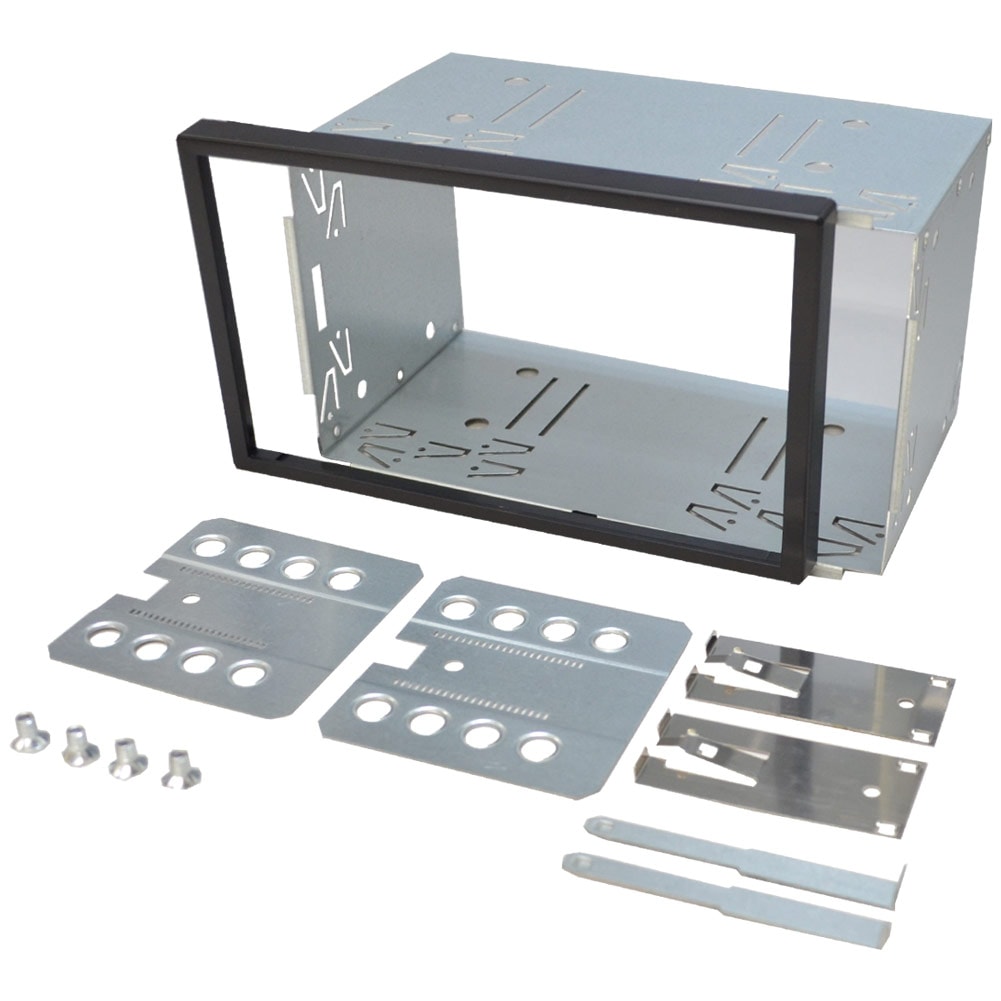 ca-14-003 AVインストールキット 汎用2DIN金具キット 汎用取付