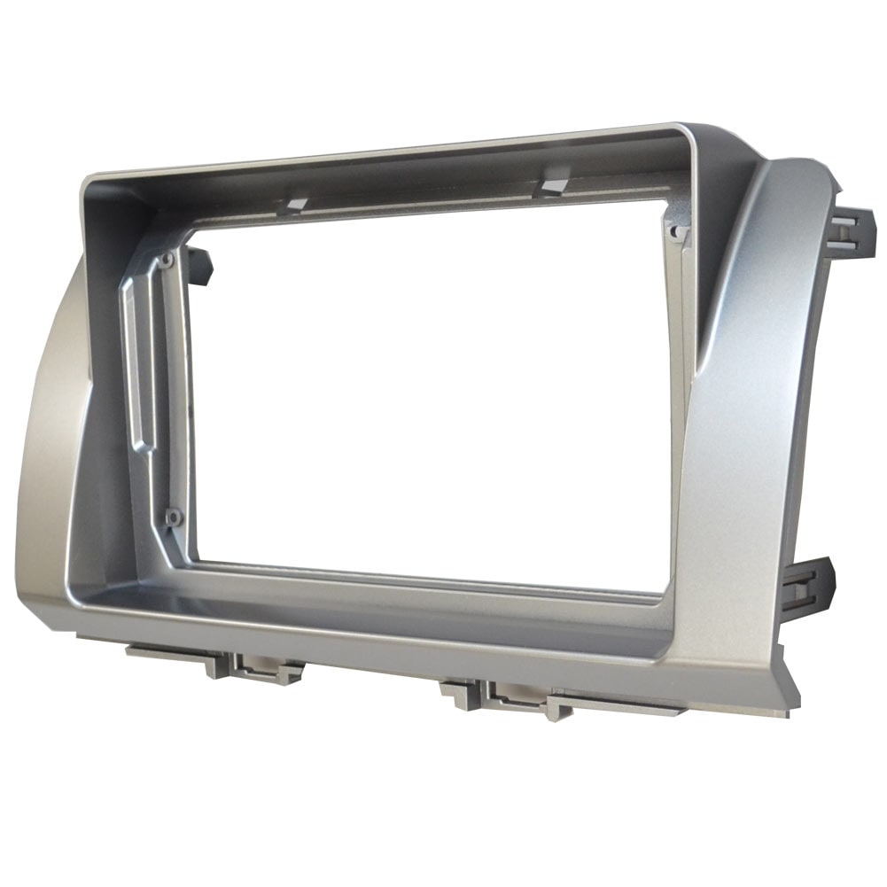 ca-to22-396b 海外製9インチ向け スバル DEX デックス(M401F系 H20.11-H25.10 2008.11-2013.10) (国産ナビ取付不可) ナビ取付フレーム ディスプレー